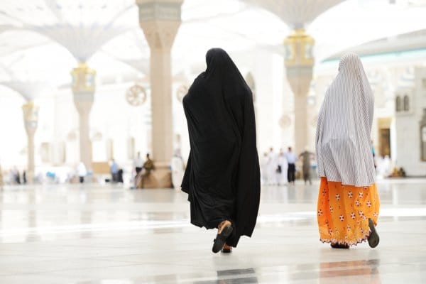 aturan umrah bagi jemaah perempuan