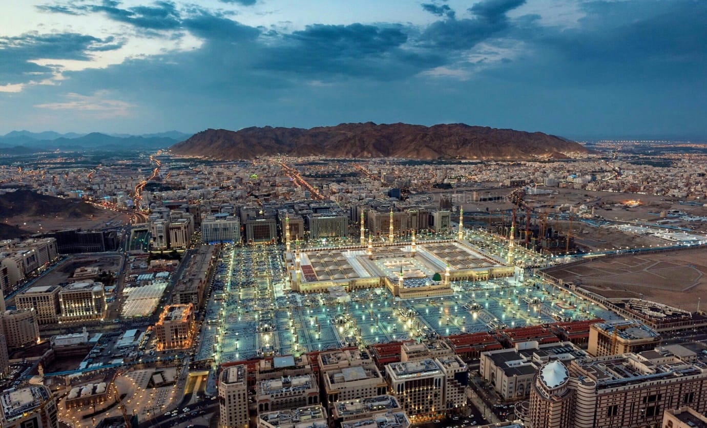 tempat kuliner terbaik di madinah