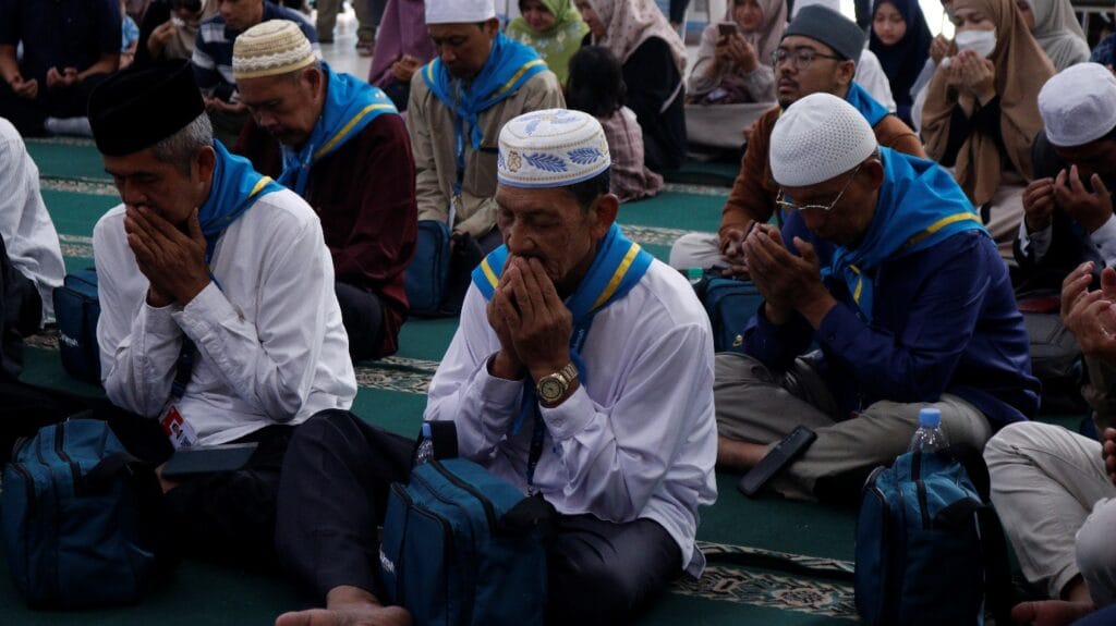 umrah bersama lansia