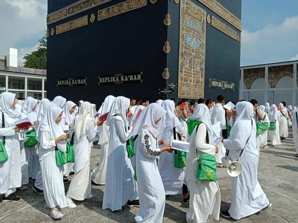 apa itu manasik umrah