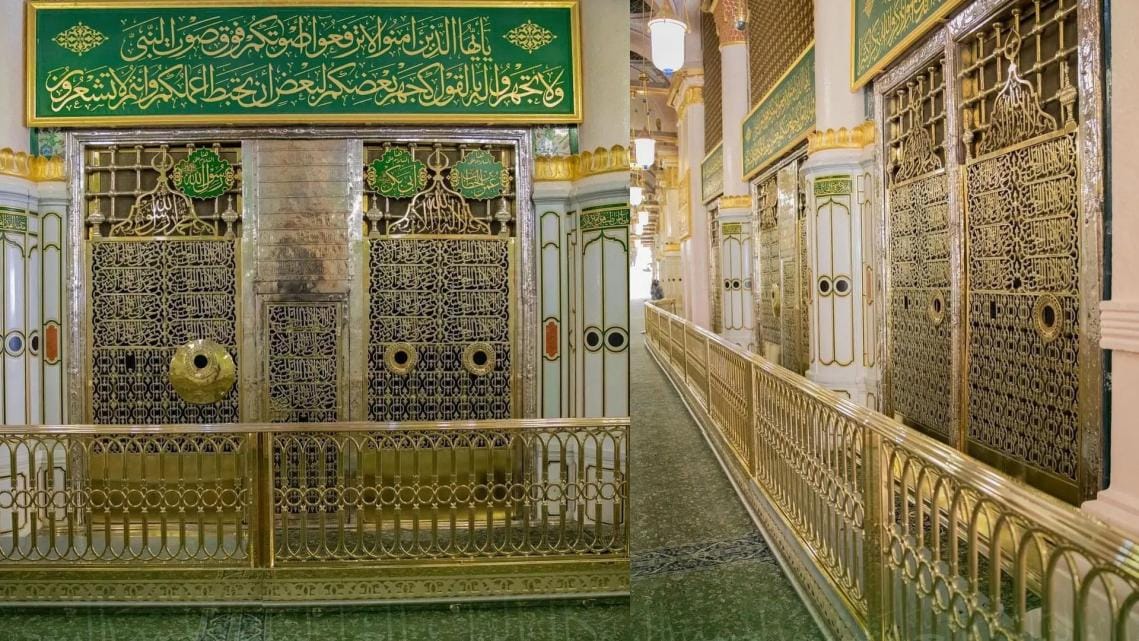 makam umar bin Khattab