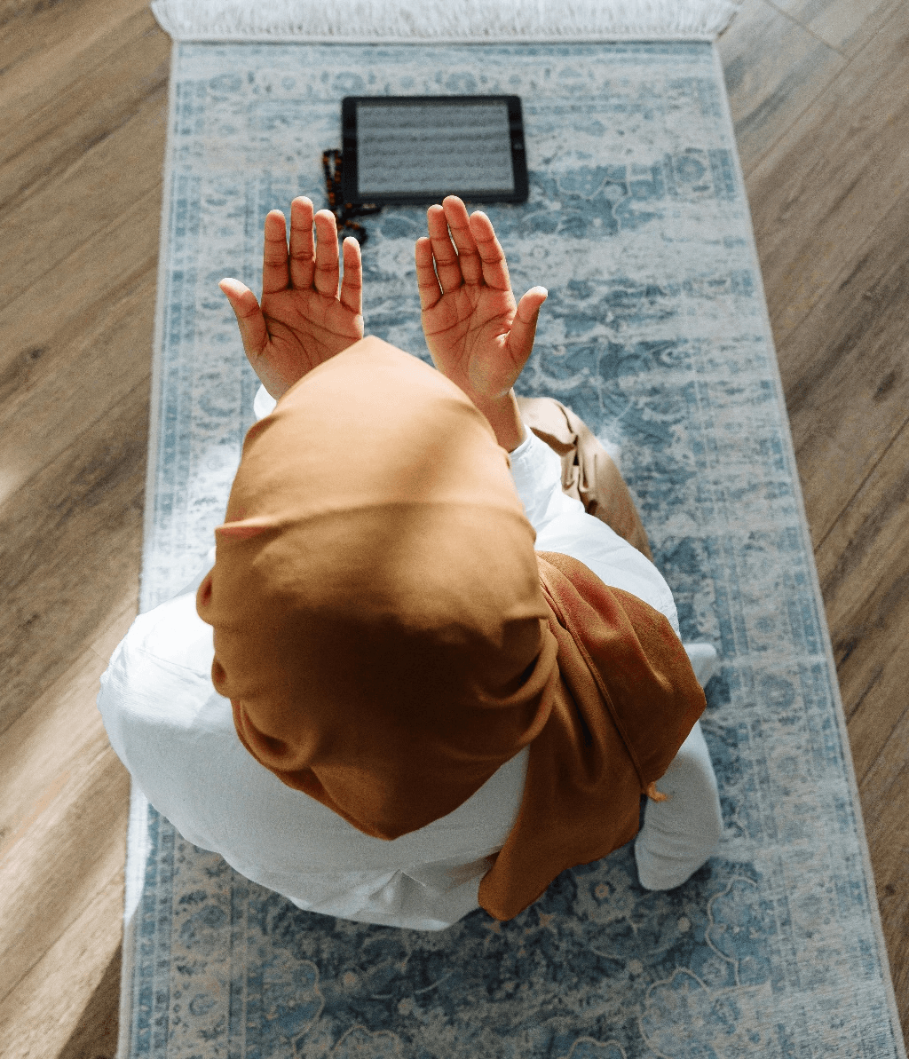 rahasia agar doa cepat terkabul