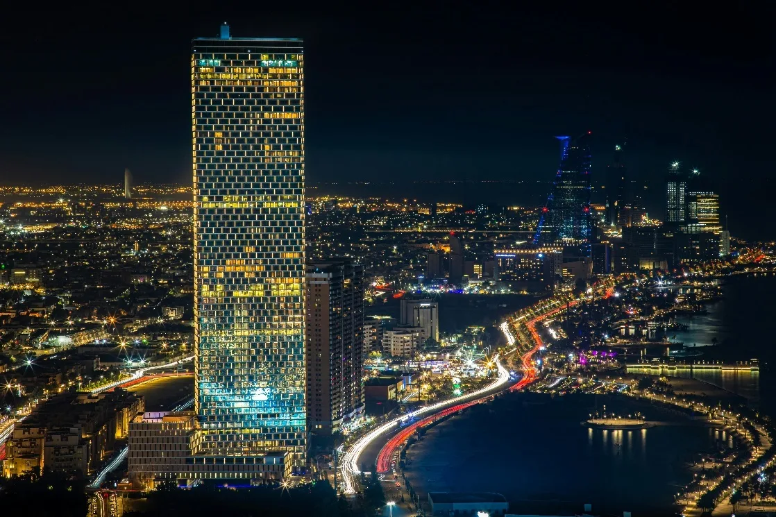 wisata favorit di Arab