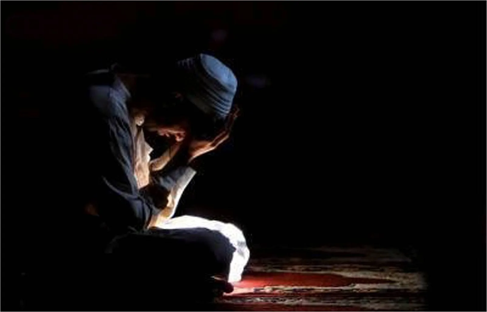 cara bertaubat menurut islam