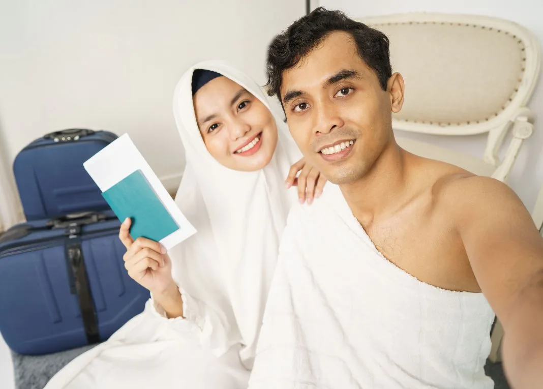 keutamaan umrah di usia muda