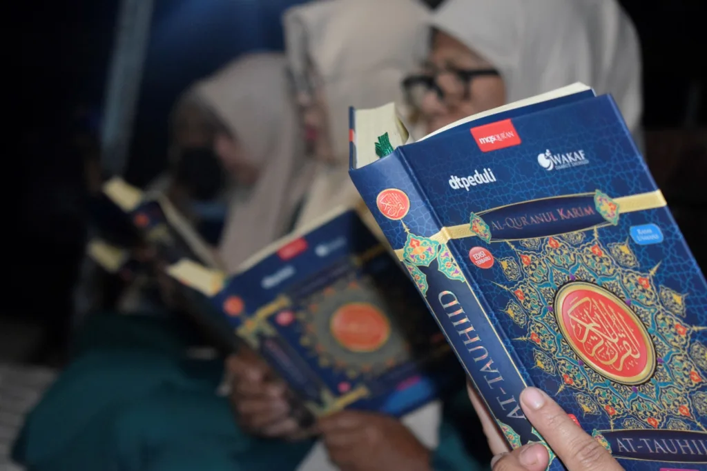 keutamaan wakaf