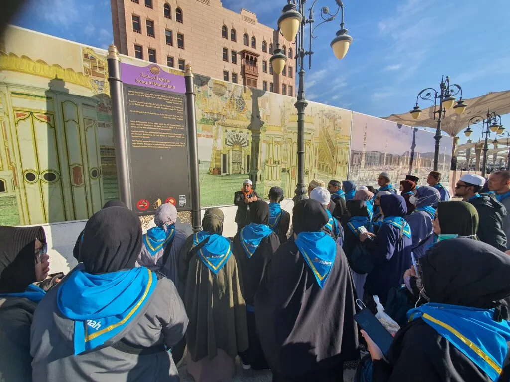 pentingnya niat dalam menjalankan ibadah umrah