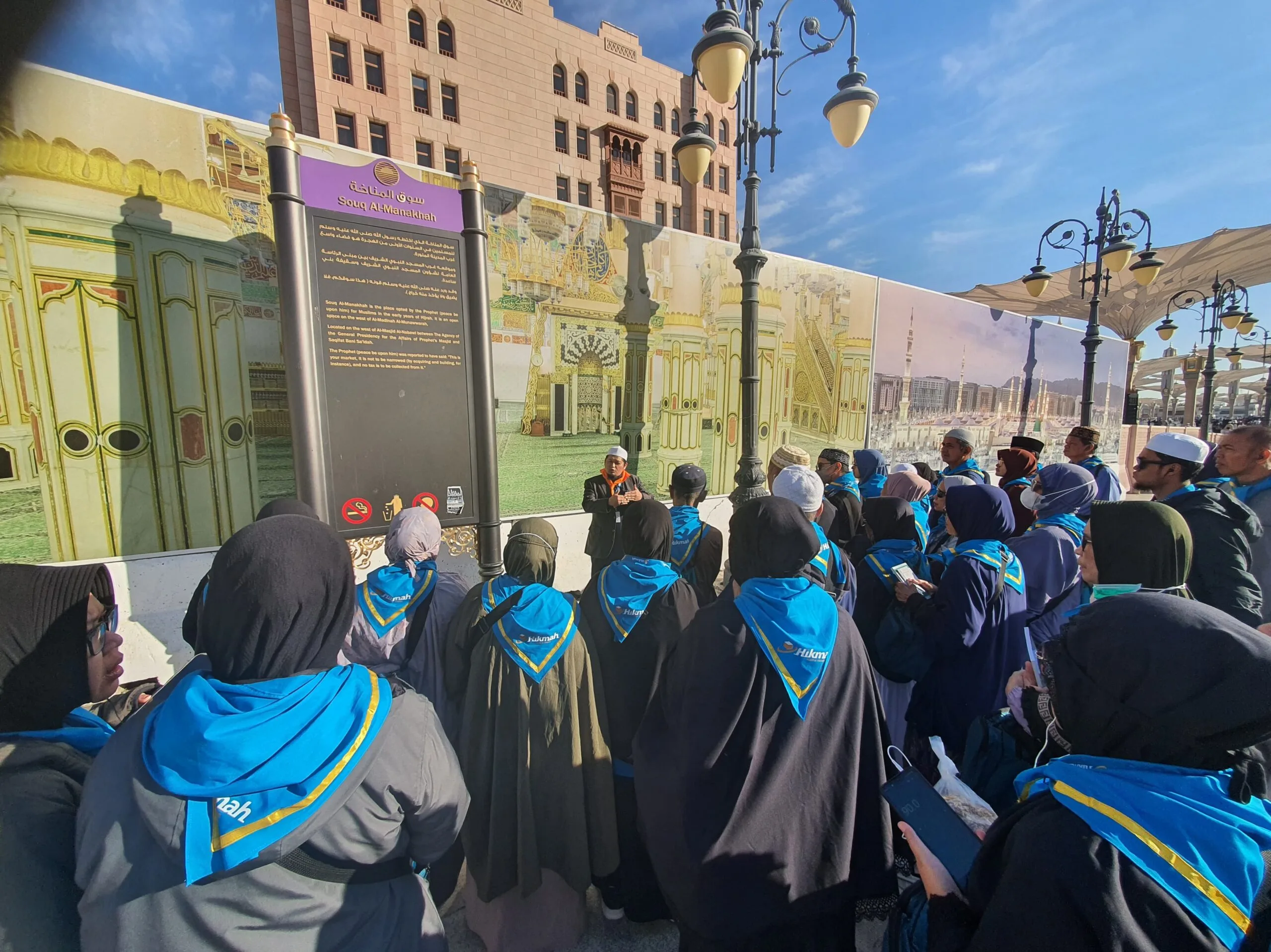 pentingnya niat dalam menjalankan ibadah umrah