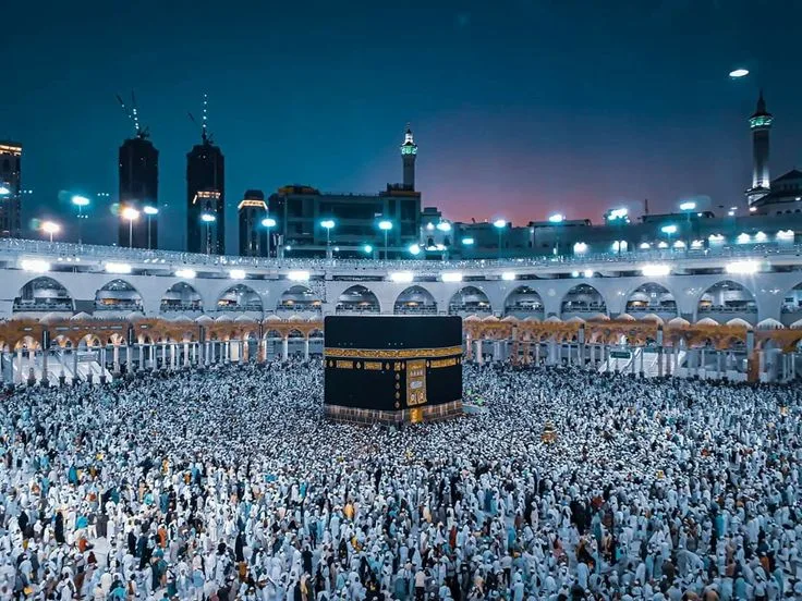 sejarah ka'bah