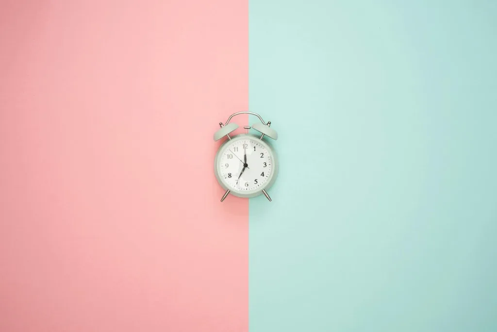 Tips Agar Waktu Tidak Terbuang Sia-Sia