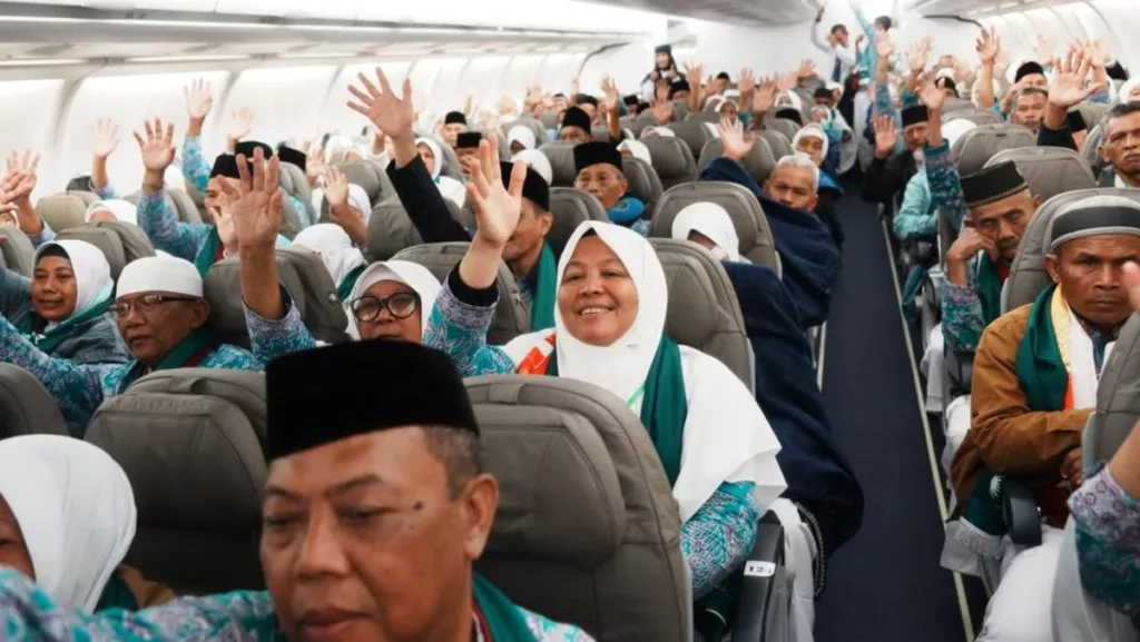 tips cegah mabuk udara