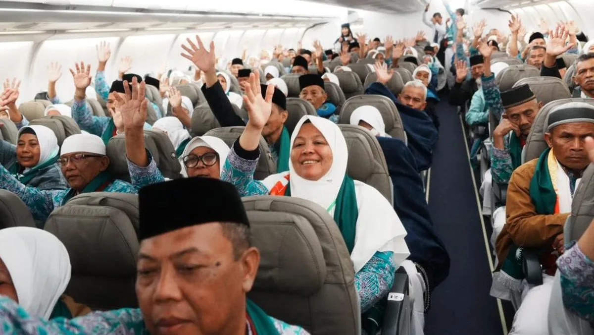 tips cegah mabuk udara
