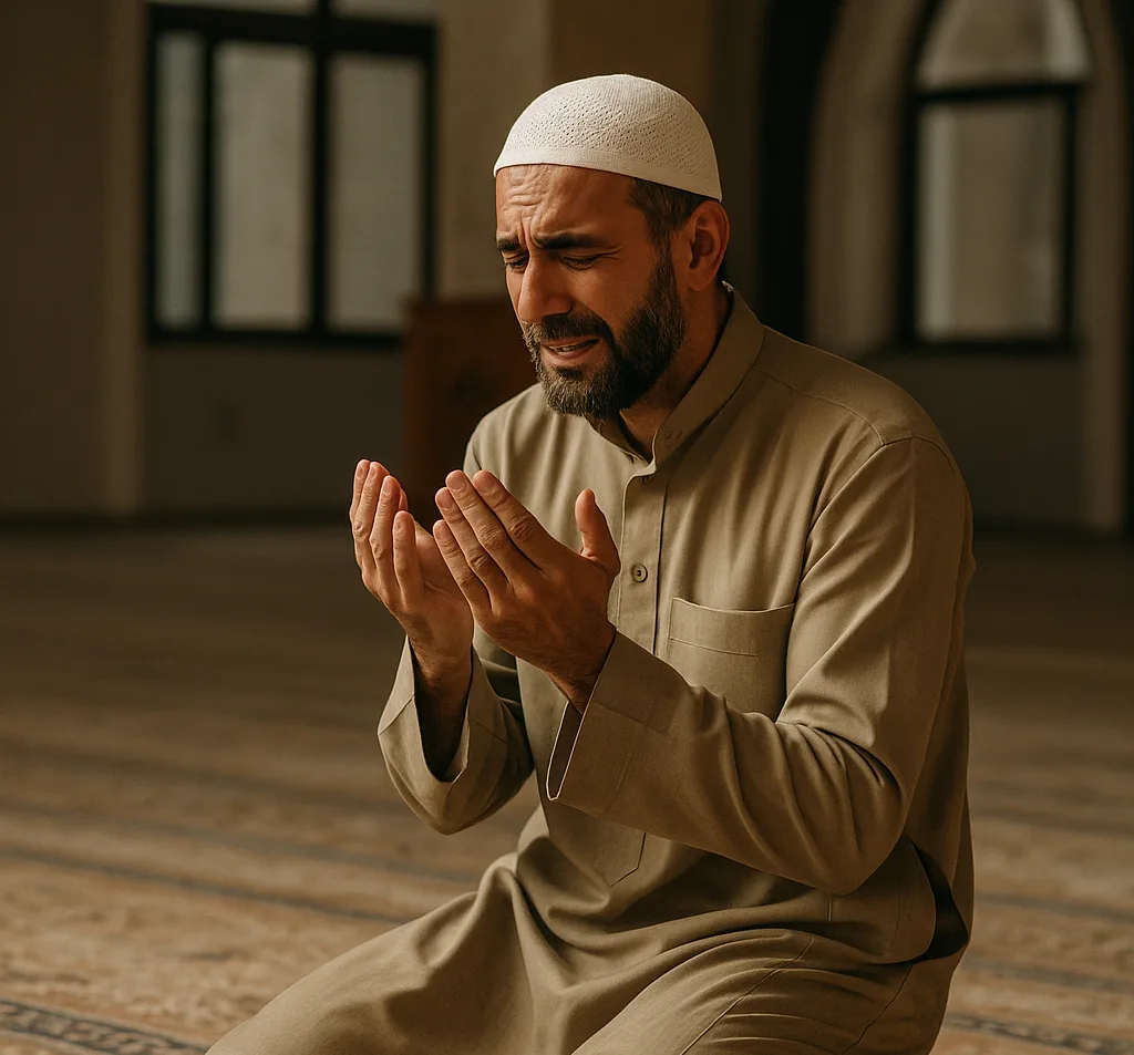Allah mahapengampun