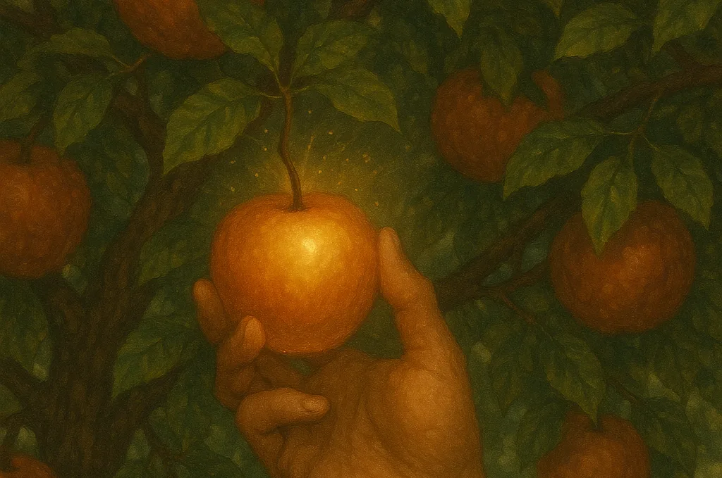 buah dari kesabaran