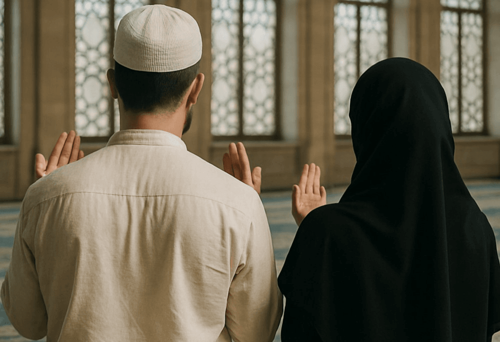 Apa itu istighfar Nabi Adam dan Siti Hawa