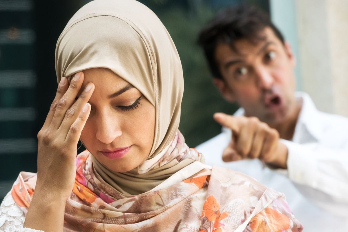 cara mengendalikan amarah