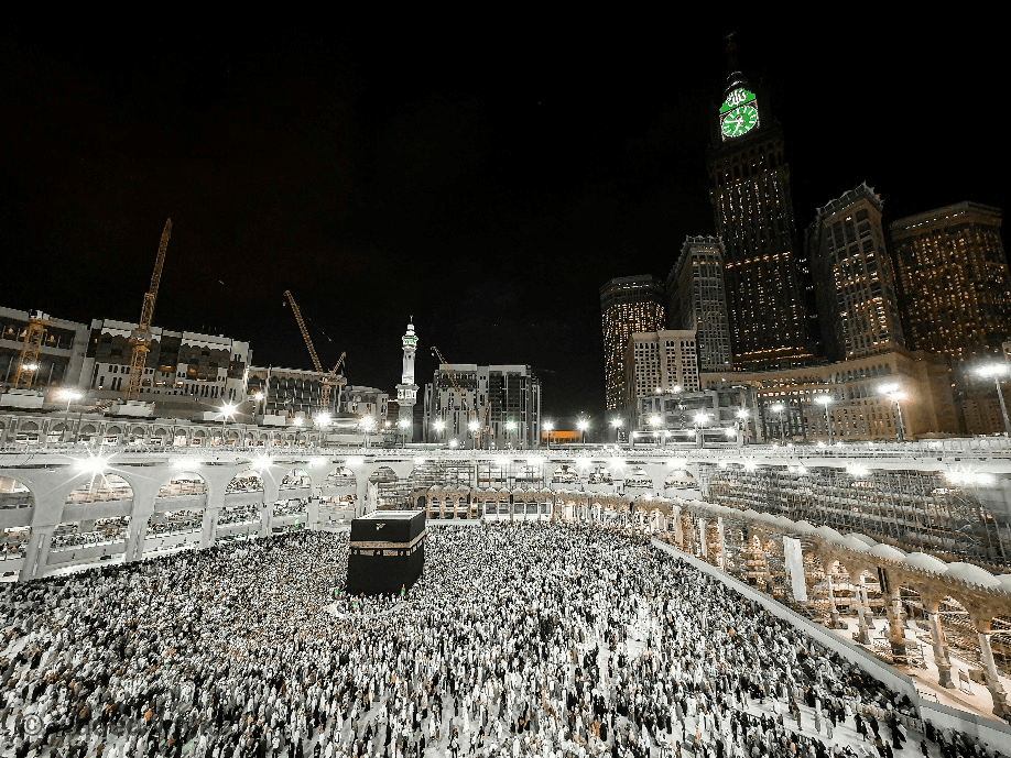 haji panggilan Allah