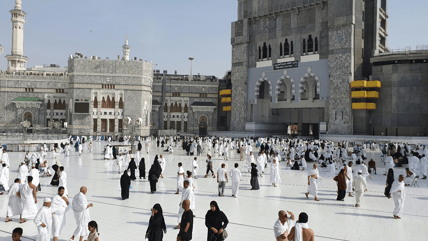 keutamaan umrah di bulan dzulqadah