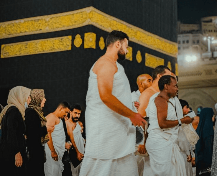 macam-macam tawaf