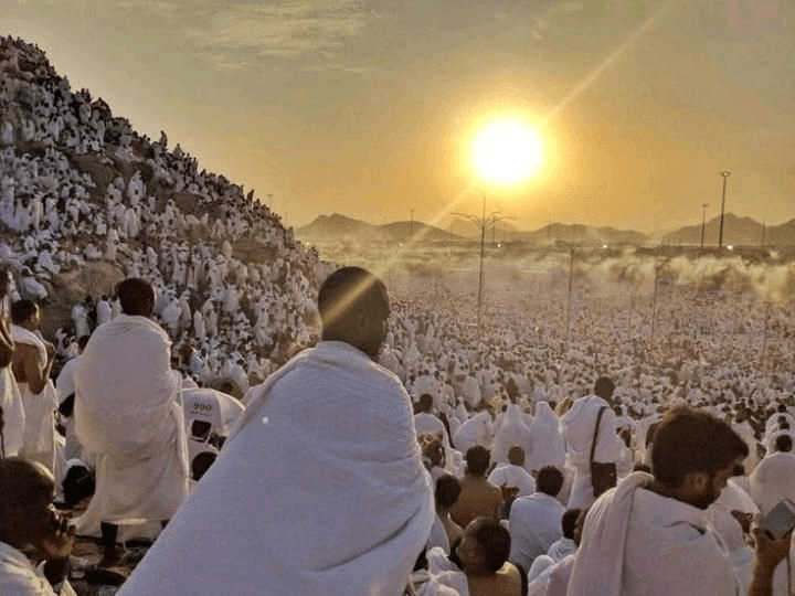 penyebab haji tidak Allah terima