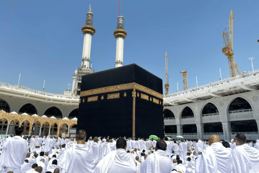 persiapan ibadah haji