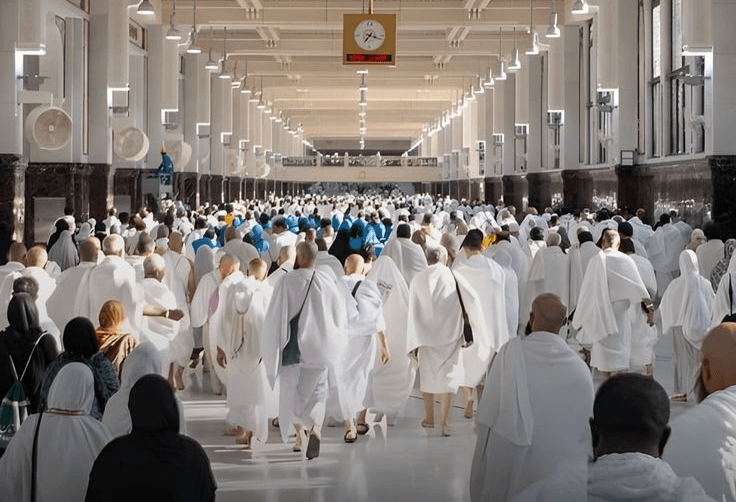 umrah berkali-kali dalam satu perjalanan